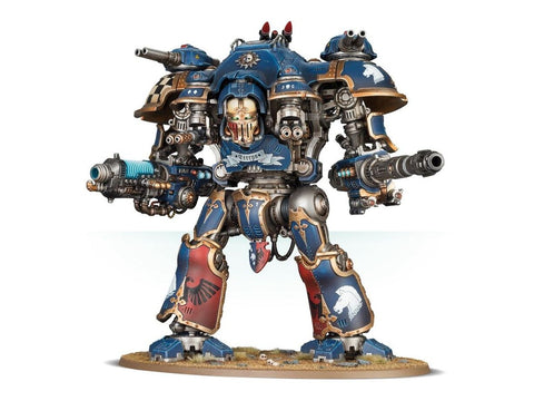 Warhammer 40,000 Imperial Knights bataliono miniatiūrų rinkinys