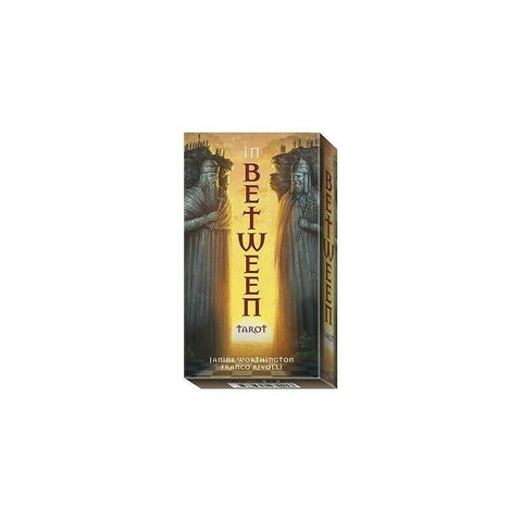 Lo Scarabeo: In Between Tarott Tarot kortos - HOBI.LT 🇱🇹