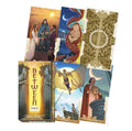 Lo Scarabeo: In Between Tarott Tarot kortos - HOBI.LT 🇱🇹