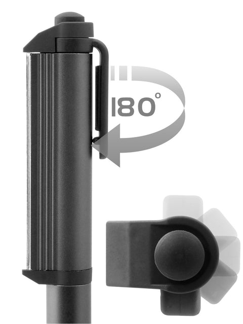 everActive WL-200 magnetinis LED darbo žibintas 200 lm, atsparus vandeniui