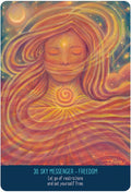 US Games Systems: Infinite Wisdom of the Chakras kortos - HOBI.LT 🇱🇹