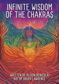 US Games Systems: Infinite Wisdom of the Chakras kortos - HOBI.LT 🇱🇹