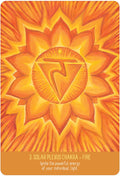 US Games Systems: Infinite Wisdom of the Chakras kortos - HOBI.LT 🇱🇹