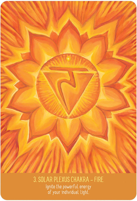 US Games Systems: Infinite Wisdom of the Chakras kortos - HOBI.LT 🇱🇹