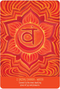 US Games Systems: Infinite Wisdom of the Chakras kortos - HOBI.LT 🇱🇹
