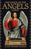 US Games Systems: Influence Of The Angels Tarot kortos - HOBI.LT 🇱🇹