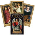 US Games Systems: Influence Of The Angels Tarot kortos - HOBI.LT 🇱🇹