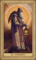 US Games Systems: Influence Of The Angels Tarot kortos - HOBI.LT 🇱🇹