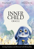 Blue Angel: Inner Child Oracle kortos - HOBI.LT 🇱🇹