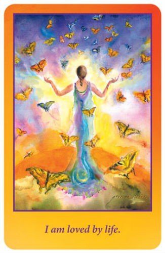 US Games Systems: Inspiration kortos Goddess On The Go - HOBI.LT 🇱🇹