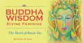 US Games Systems: Inspirational Buddha Wisdom Divine Feminine kortos - HOBI.LT 🇱🇹