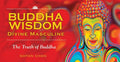 US Games Systems: Inspirational Buddha Wisdom Divine Masculine kortos - HOBI.LT 🇱🇹