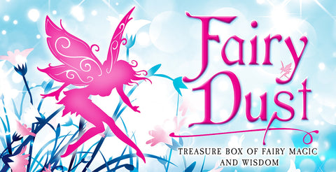 Inspirational Fairy Dust kortos U.S. Games Systems