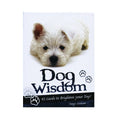 Blue Angel: Inspirational kortos Dog Wisdom - HOBI.LT 🇱🇹