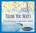 US Games Systems: Inspirational Thank You Notes kortos - HOBI.LT 🇱🇹