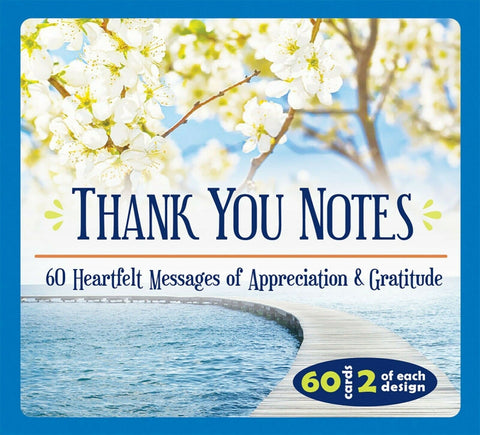 US Games Systems: Inspirational Thank You Notes kortos - HOBI.LT 🇱🇹