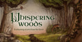 US Games Systems: Inspirational Whispering Woods kortos U.S. Games Systems - HOBI.LT 🇱🇹