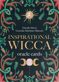 Lo Scarabeo: Inspirational Wicca Oracle Kortos Lo Scarabeo - HOBI.LT 🇱🇹