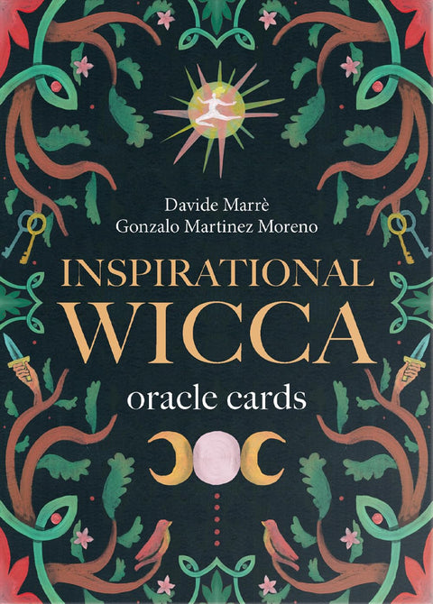 Lo Scarabeo: Inspirational Wicca Oracle Kortos Lo Scarabeo - HOBI.LT 🇱🇹
