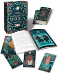 Lo Scarabeo: Inspirational Wicca Oracle Kortos Lo Scarabeo - HOBI.LT 🇱🇹