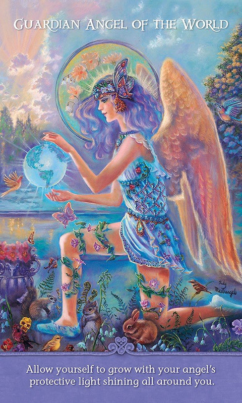 US Games Systems: Inspirational Wisdom From Angels and Fairies kortos - HOBI.LT 🇱🇹