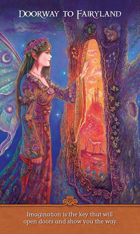 US Games Systems: Inspirational Wisdom From Angels and Fairies kortos - HOBI.LT 🇱🇹