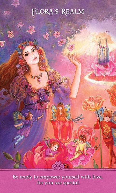 US Games Systems: Inspirational Wisdom From Angels and Fairies kortos - HOBI.LT 🇱🇹