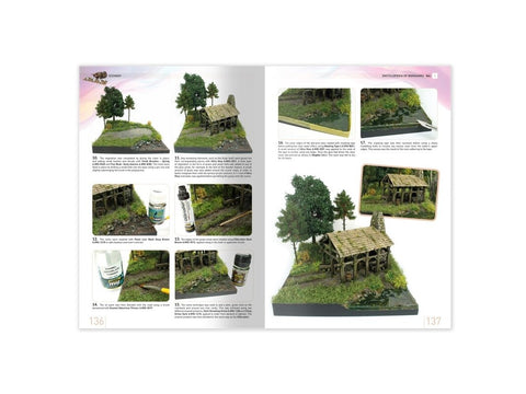 Wargames scenografija: enciklopedija Vol.1 (ispanų kalba)