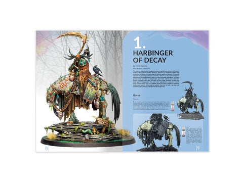 IONIC Encyclopedia of Wargames Premium: Figure Masterclasses (EN) 1310
