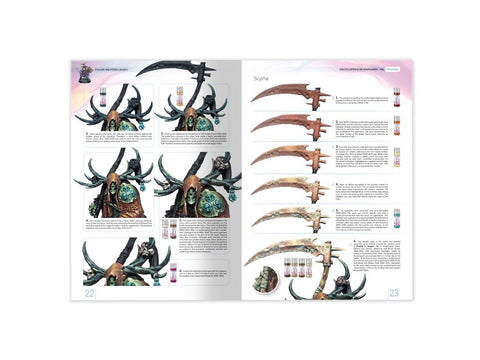 IONIC Encyclopedia of Wargames Premium: Figure Masterclasses (EN) 1310
