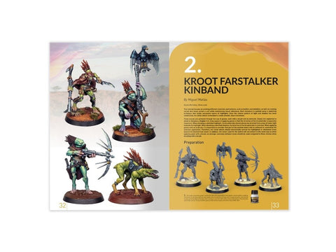 IONIC Encyclopedia of Wargames Premium: Figure Masterclasses (EN) 1310