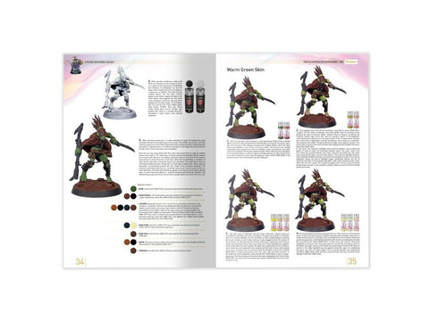 IONIC Encyclopedia of Wargames Premium: Figure Masterclasses (EN) 1310