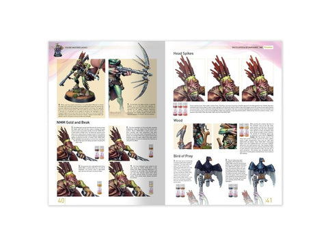IONIC Encyclopedia of Wargames Premium: Figure Masterclasses (EN) 1310