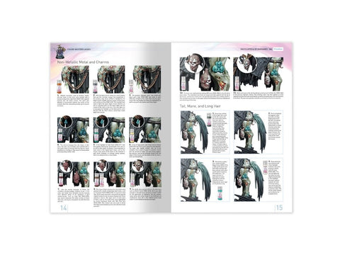 IONIC Encyclopedia of Wargames Premium: Figure Masterclasses (EN) 1310