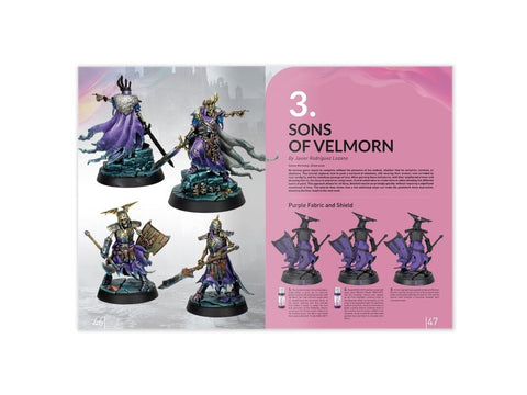 IONIC Encyclopedia of Wargames Premium: Figure Masterclasses (EN) 1310