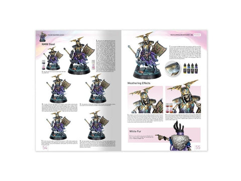 IONIC Encyclopedia of Wargames Premium: Figure Masterclasses (EN) 1310