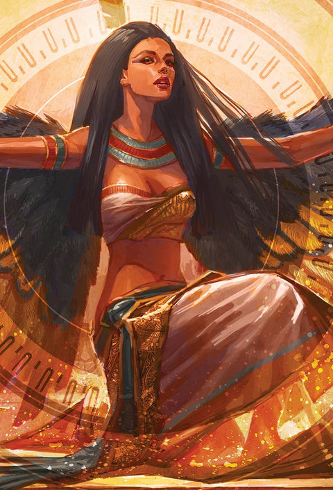 Blue Angel: Isis Oracle Pocket edition kišeninio leidimo kortos - HOBI.LT 🇱🇹
