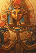 Blue Angel: Isis Oracle Pocket edition kišeninio leidimo kortos - HOBI.LT 🇱🇹