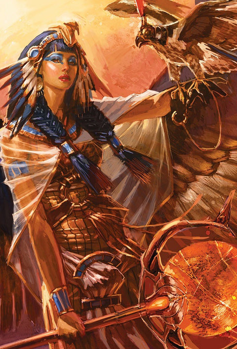 Blue Angel: Isis Oracle Pocket edition kišeninio leidimo kortos - HOBI.LT 🇱🇹