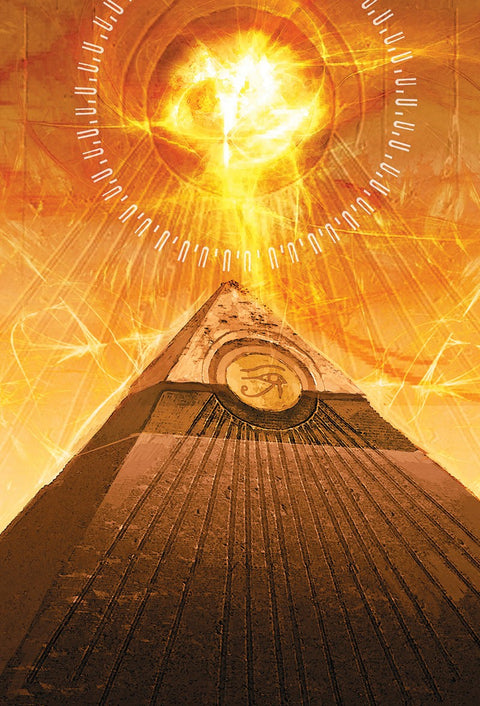 Isis Oracle Pocket edition kišeninio leidimo kortos