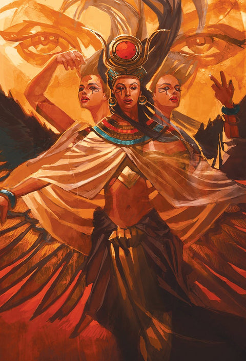Isis Oracle Pocket edition kišeninio leidimo kortos