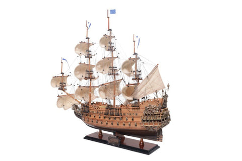 HOBI.LT 🇱🇹: Išskirtinis laivo "Soleil Royal" modelis - SR60 - HOBI.LT 🇱🇹