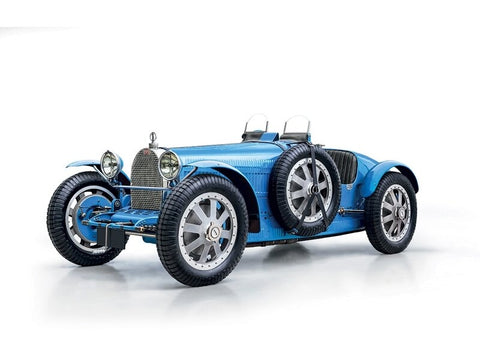 Italeri Bugatti Type 35B Roadster 1/12 plastikinis surenkamas modelis