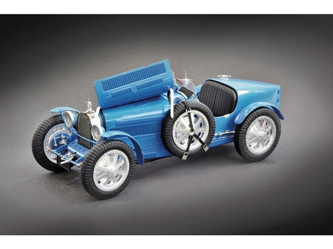 Italeri Bugatti Type 35B Roadster 1/12 plastikinis surenkamas modelis