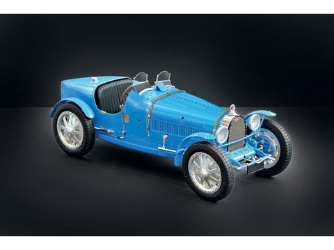 Italeri Bugatti Type 35B Roadster 1/12 plastikinis surenkamas modelis