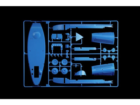 Italeri Bugatti Type 35B Roadster 1/12 plastikinis surenkamas modelis