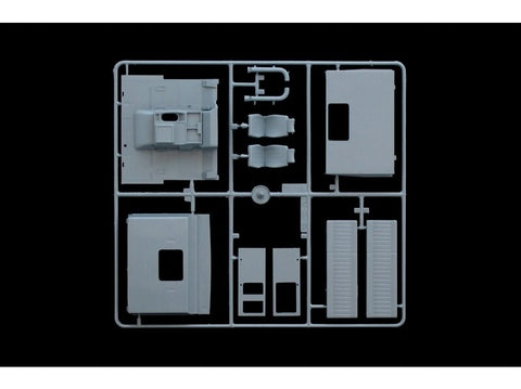 Italeri Scania 143M Topline 4x2 1/24 plastikinis surinkimo rinkinys (3910)