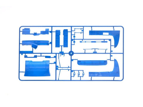 Italeri Scania 143M Topline 4x2 1/24 plastikinis surinkimo rinkinys (3910)