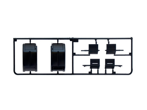 Italeri Scania 143M Topline 4x2 1/24 plastikinis surinkimo rinkinys (3910)