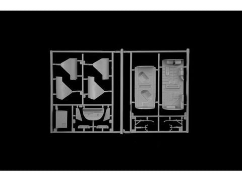 Italeri B-52G Stratofortress ankstyva versija su Hound Dog raketomis 1/72